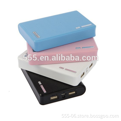 High quality li-ion battery phone charger, Wallet Shaped Power bank 4800mah-10000mah